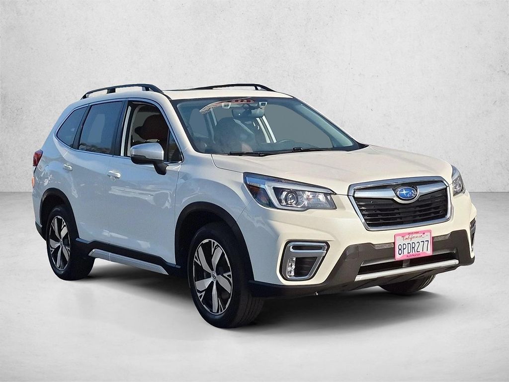 2020 Subaru Forester Touring