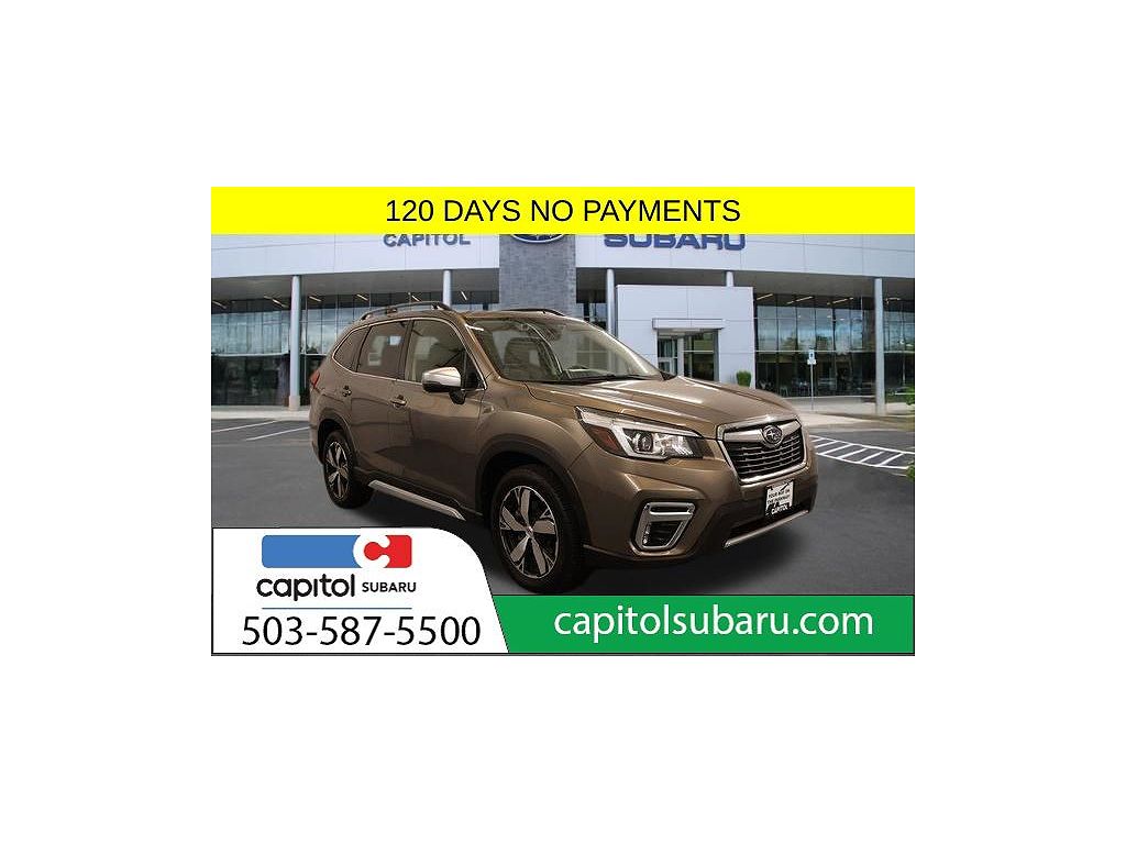 2020 Subaru Forester Touring
