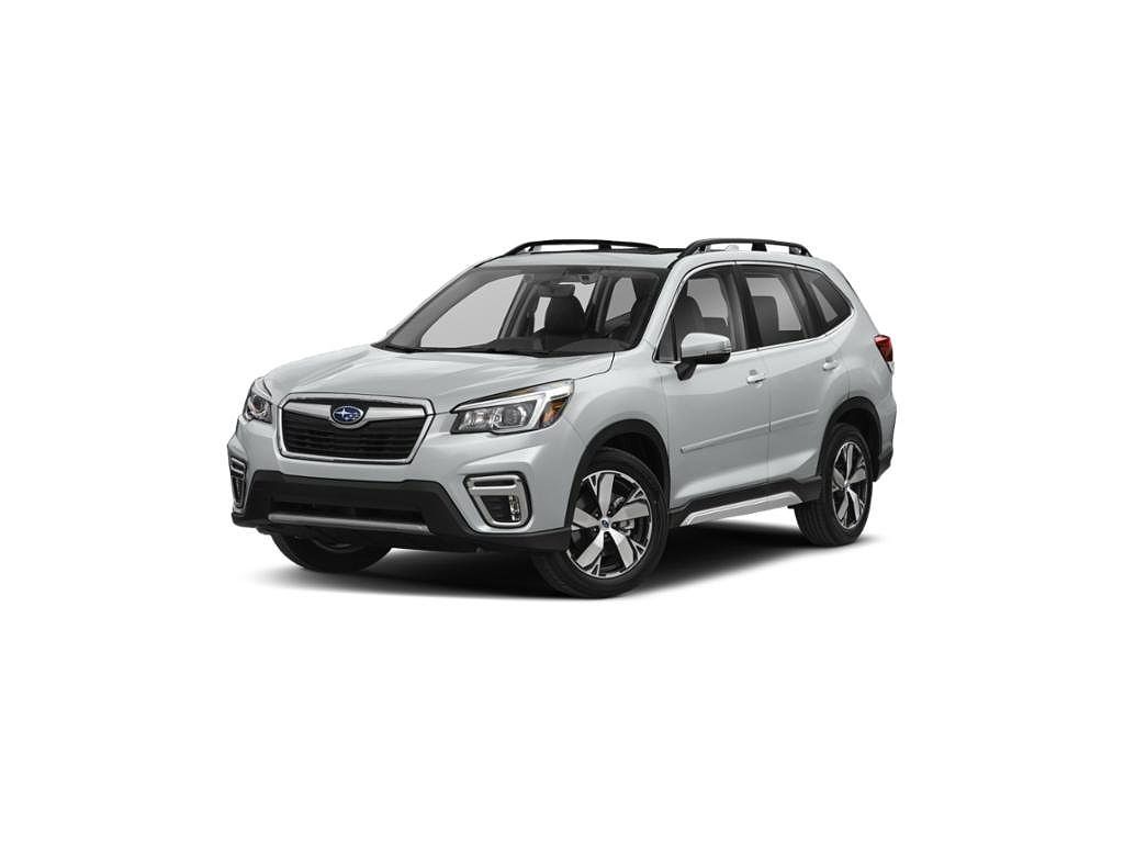 2021 Subaru Forester Touring