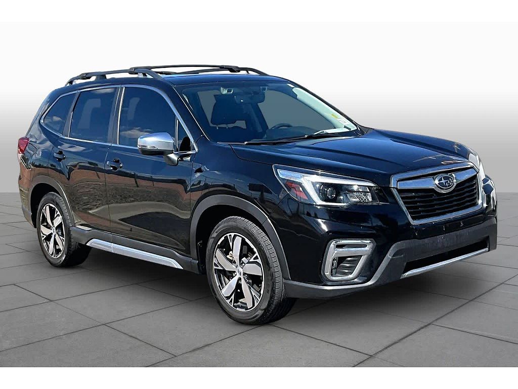 2021 Subaru Forester Touring