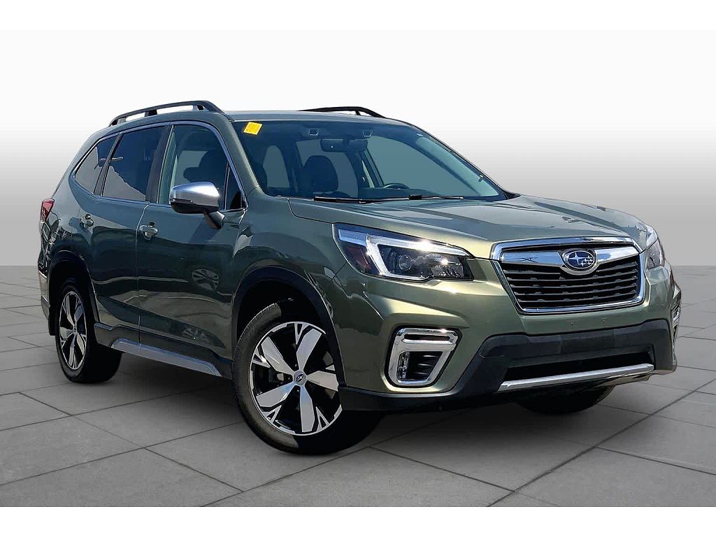 2021 Subaru Forester Touring