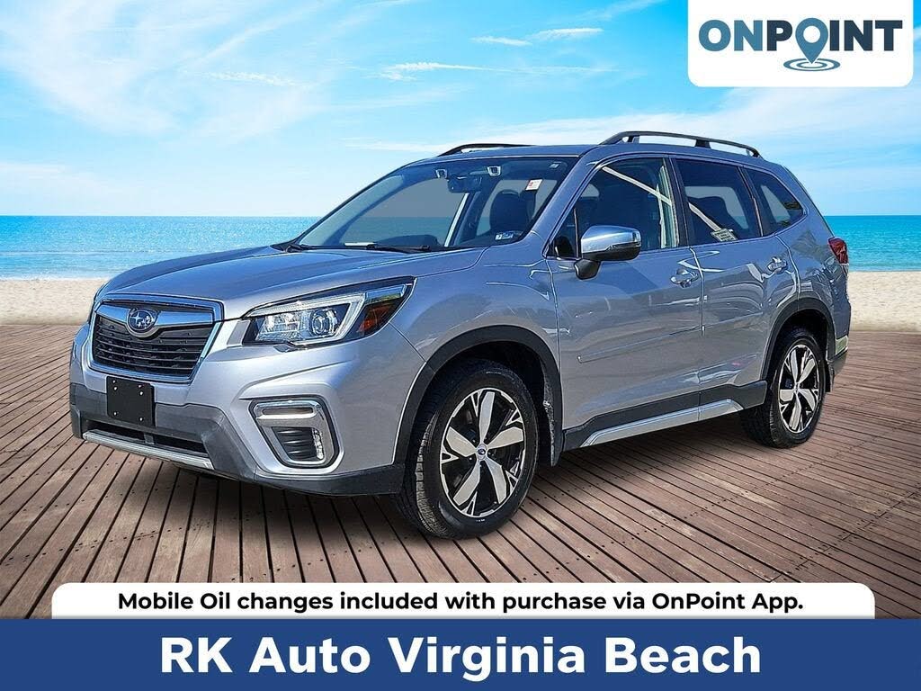 2020 Subaru Forester Touring