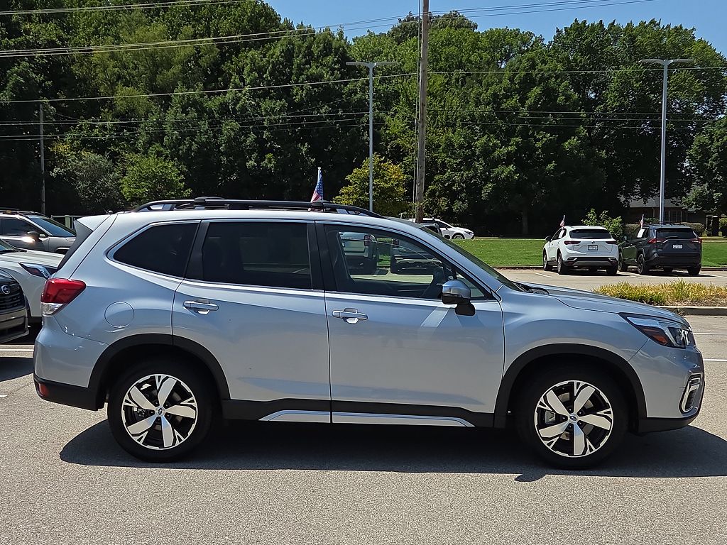2021 Subaru Forester Touring