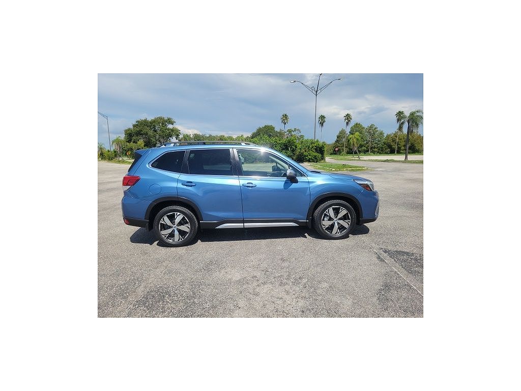 2021 Subaru Forester Touring