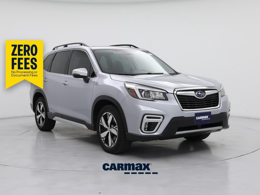 2020 Subaru Forester Touring
