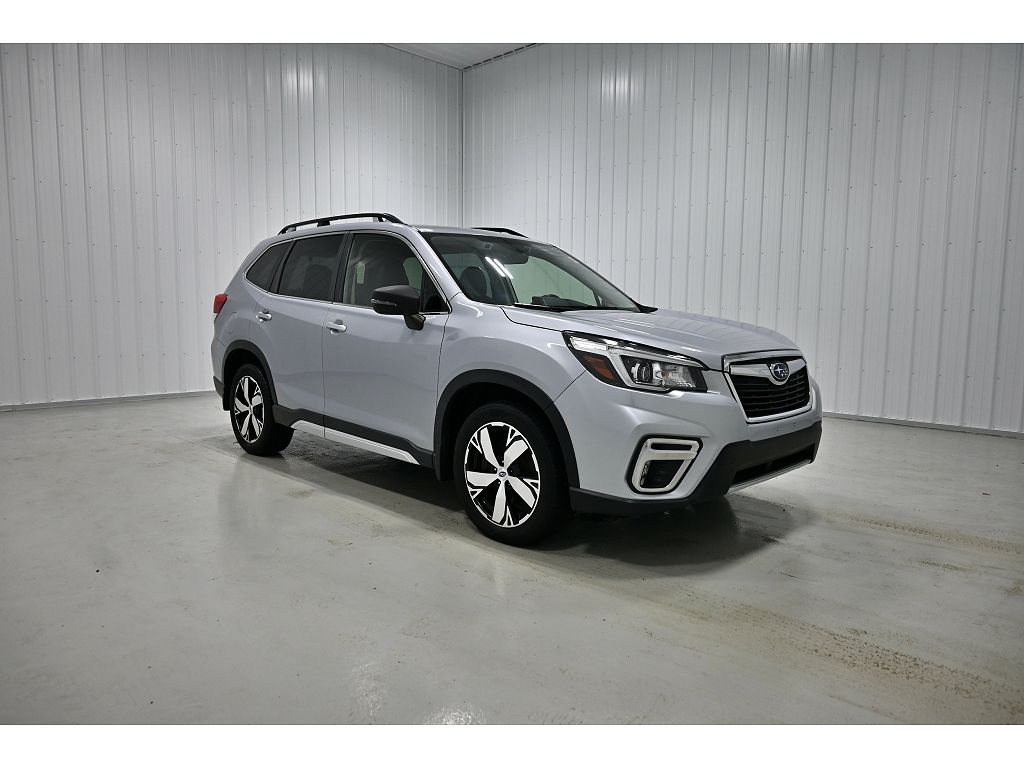 2020 Subaru Forester Touring