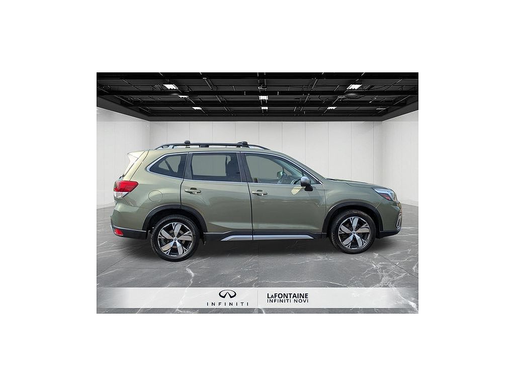 2021 Subaru Forester Touring