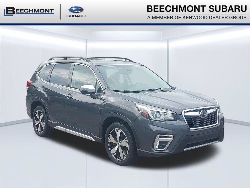 2020 Subaru Forester Touring