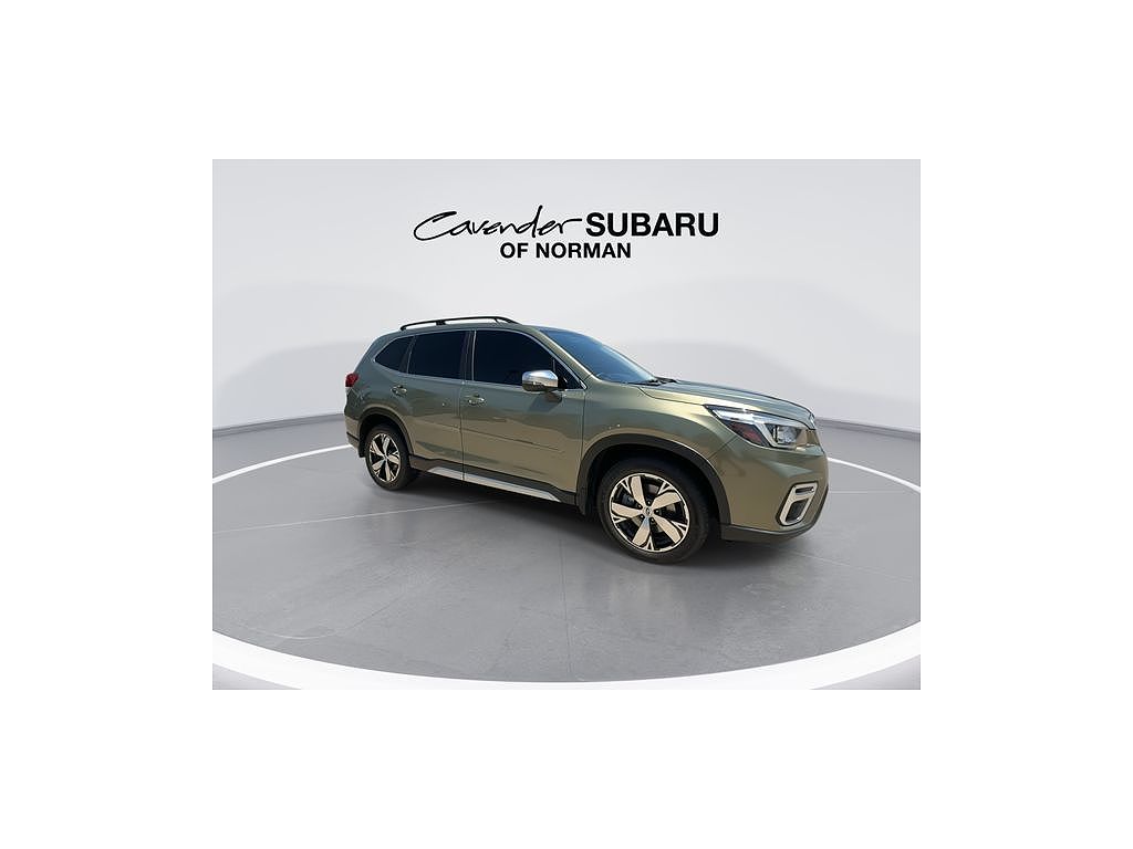 2020 Subaru Forester Touring