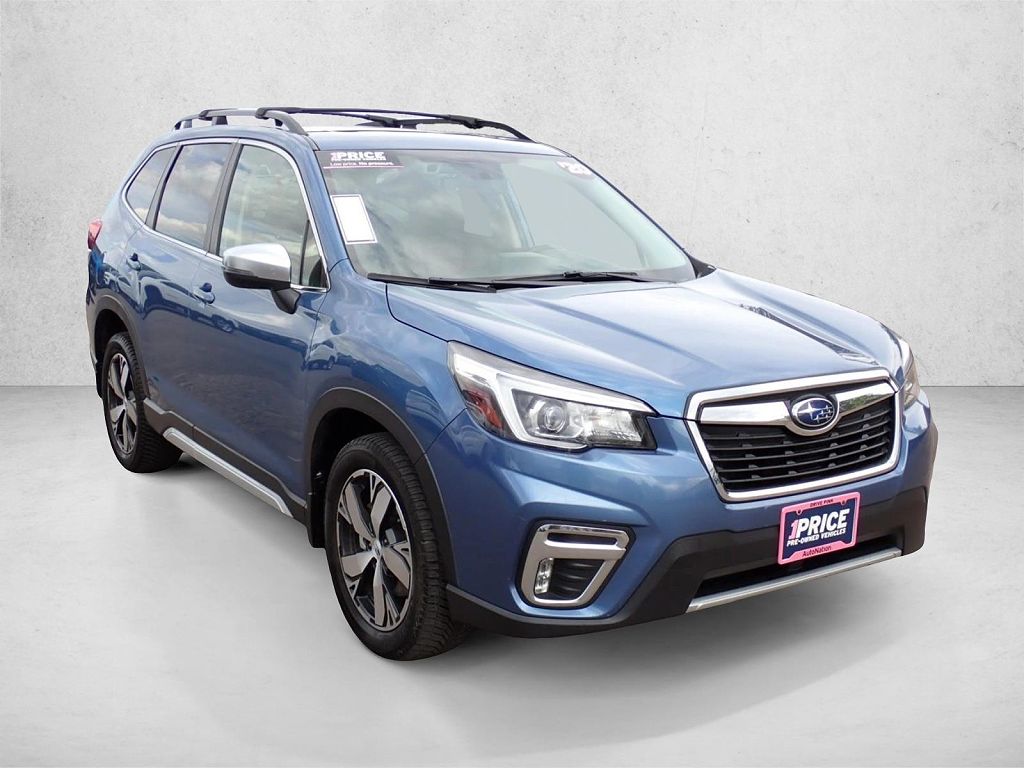 2020 Subaru Forester Touring