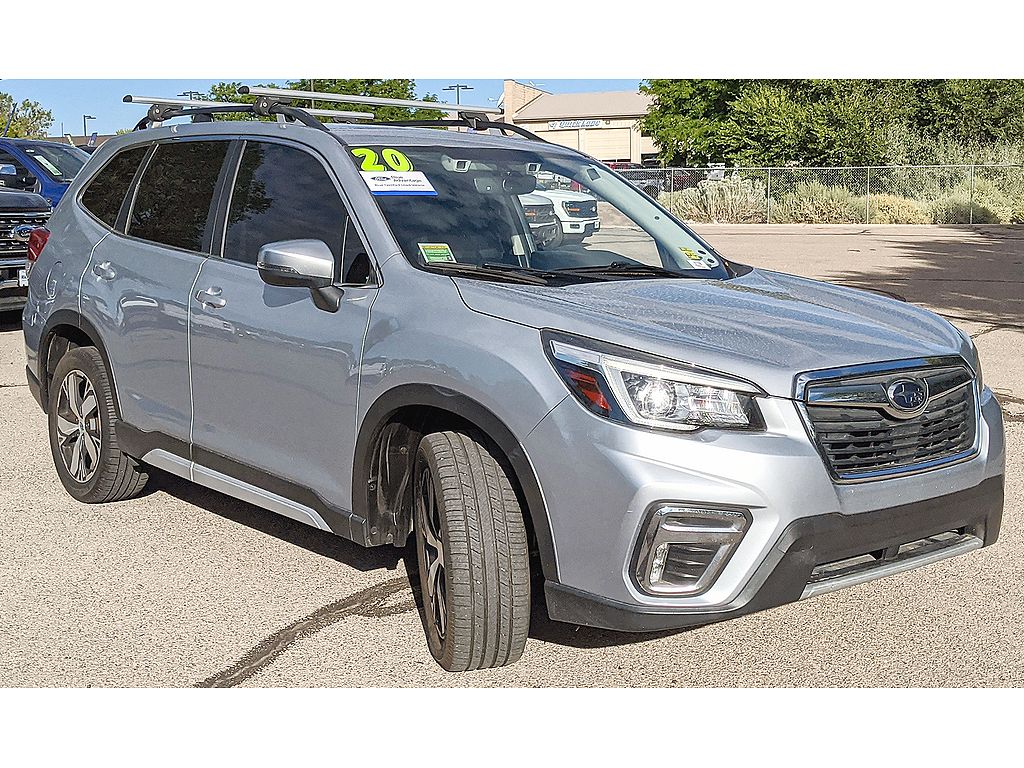2020 Subaru Forester Touring