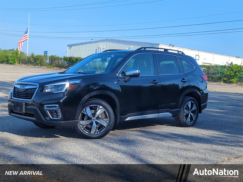 2021 Subaru Forester Touring