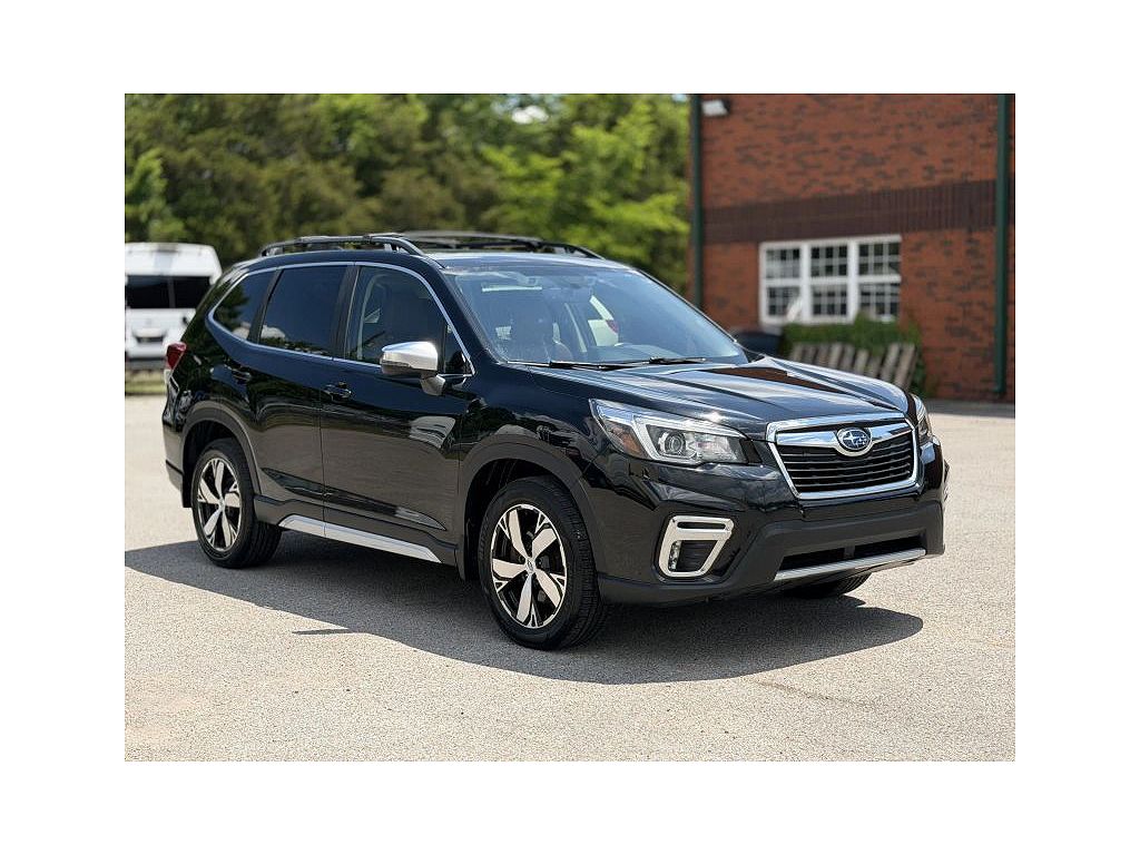 2020 Subaru Forester Touring