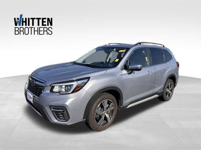 2020 Subaru Forester Touring