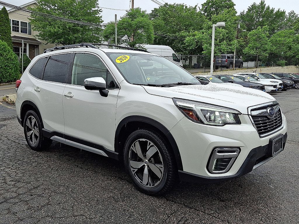 2020 Subaru Forester Touring