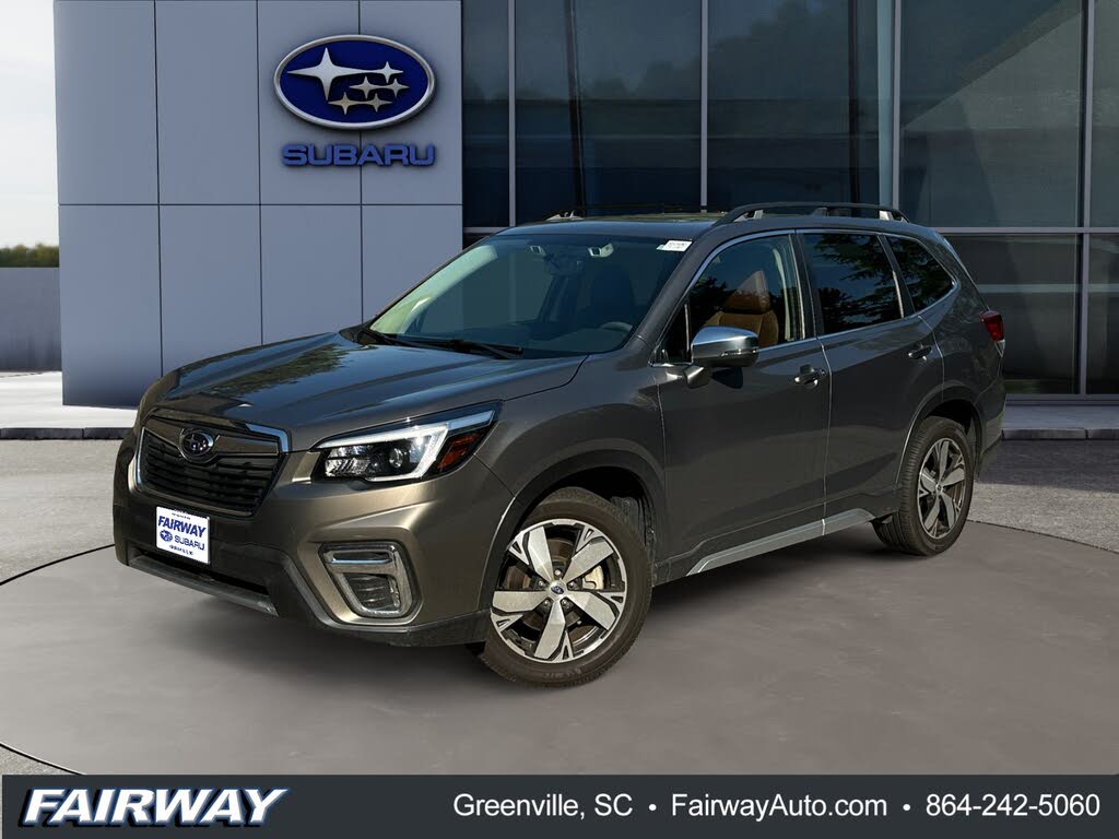 2021 Subaru Forester Touring