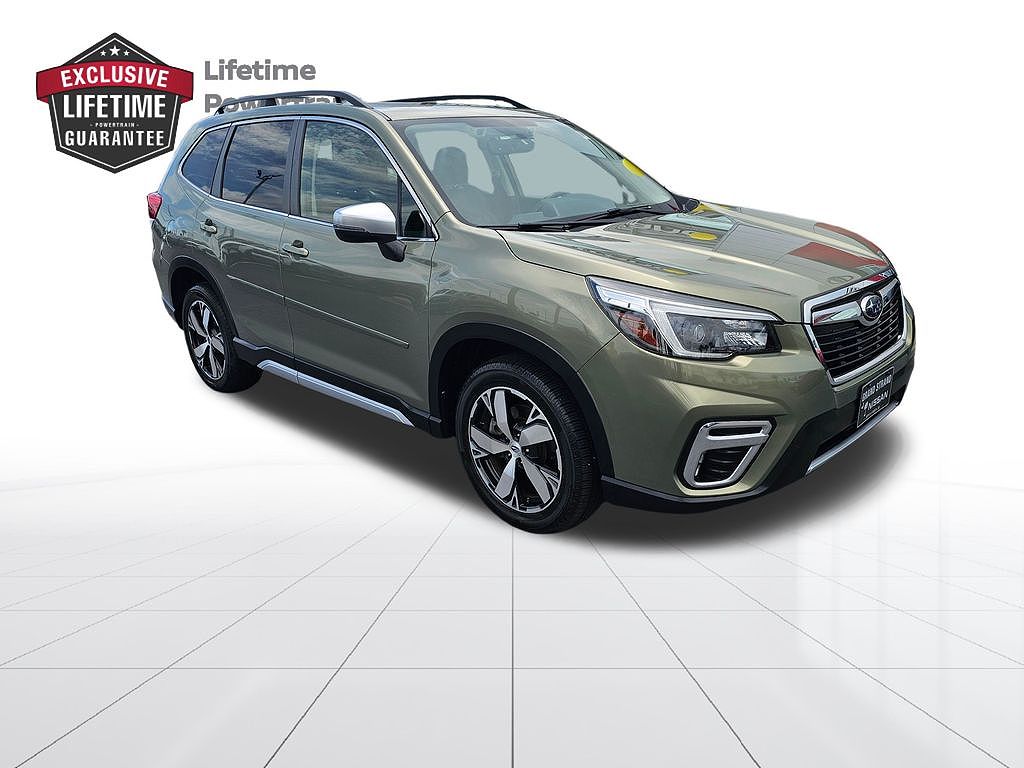 2021 Subaru Forester Touring