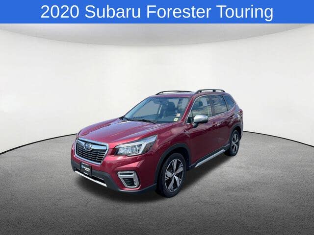 2020 Subaru Forester Touring
