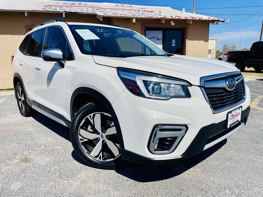2020 Subaru Forester Touring