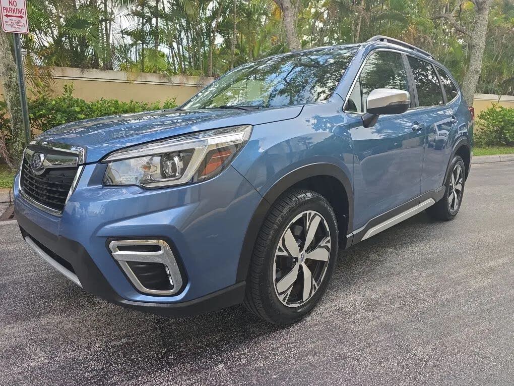 2020 Subaru Forester Touring