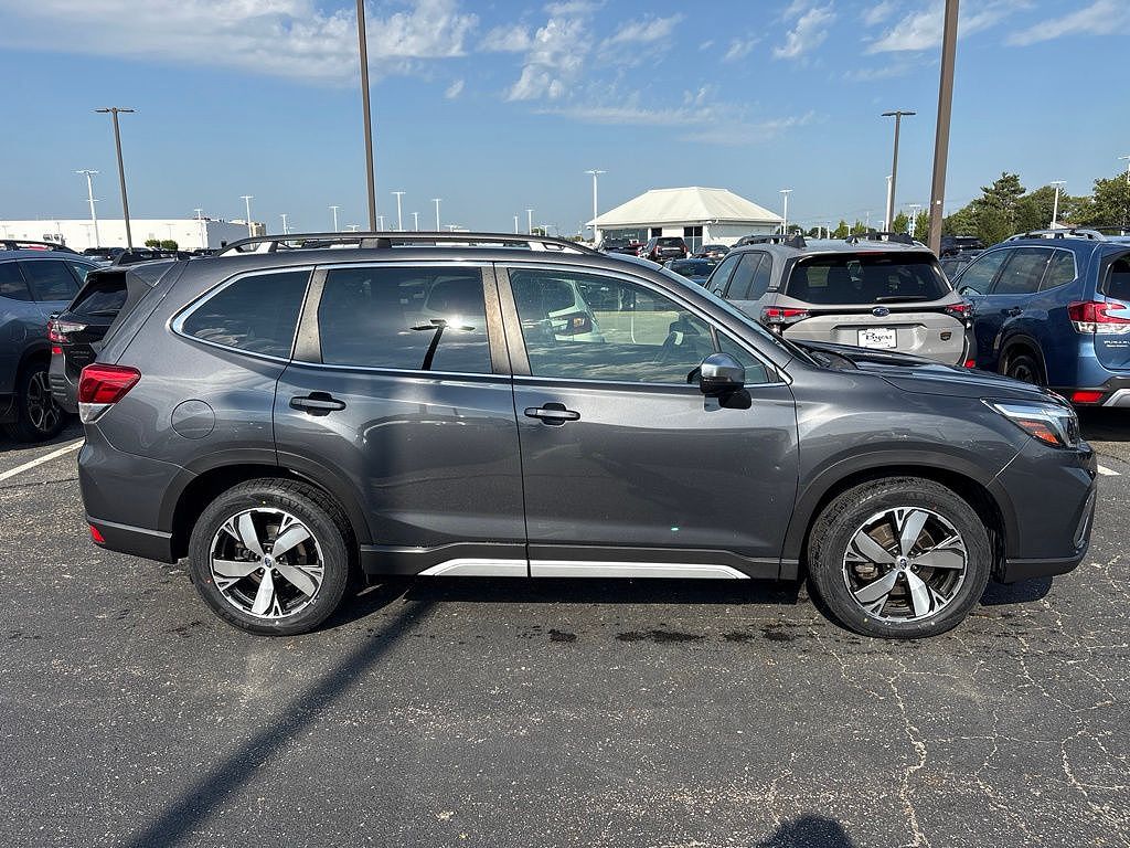 2020 Subaru Forester Touring