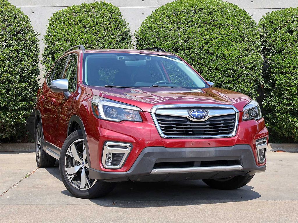 2021 Subaru Forester Touring