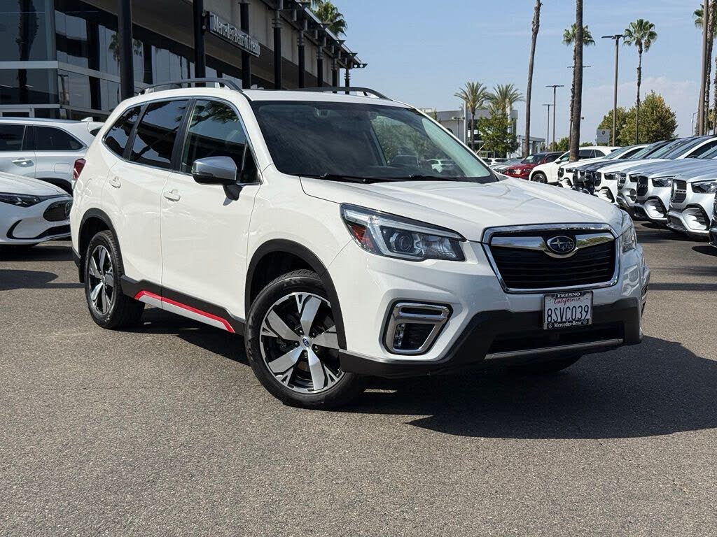 2020 Subaru Forester Touring