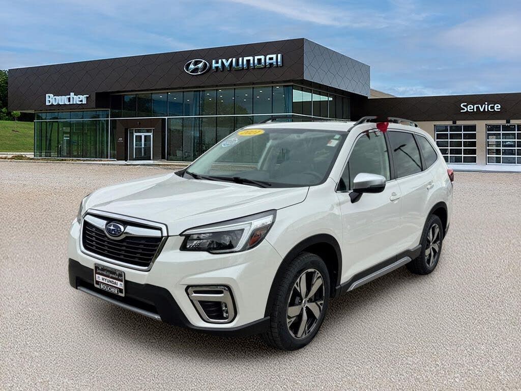 2021 Subaru Forester Touring