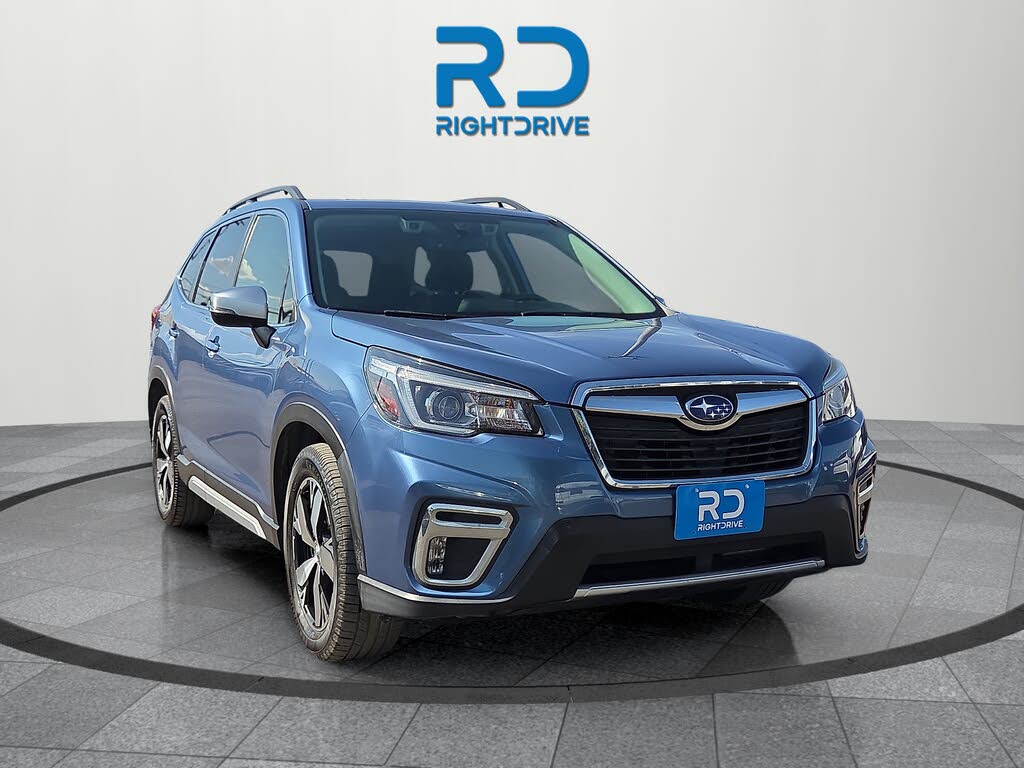 2020 Subaru Forester Touring
