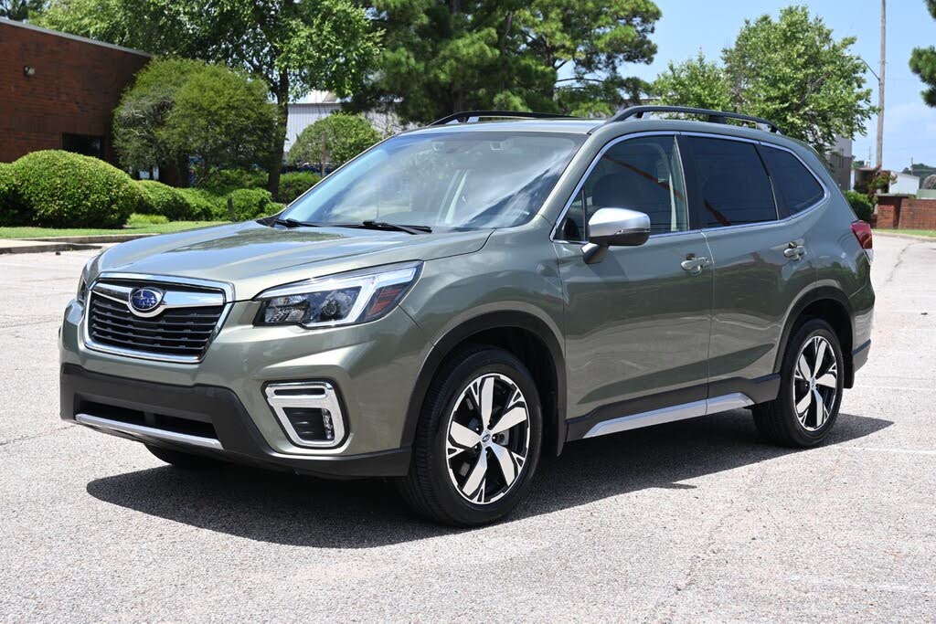 2021 Subaru Forester Touring