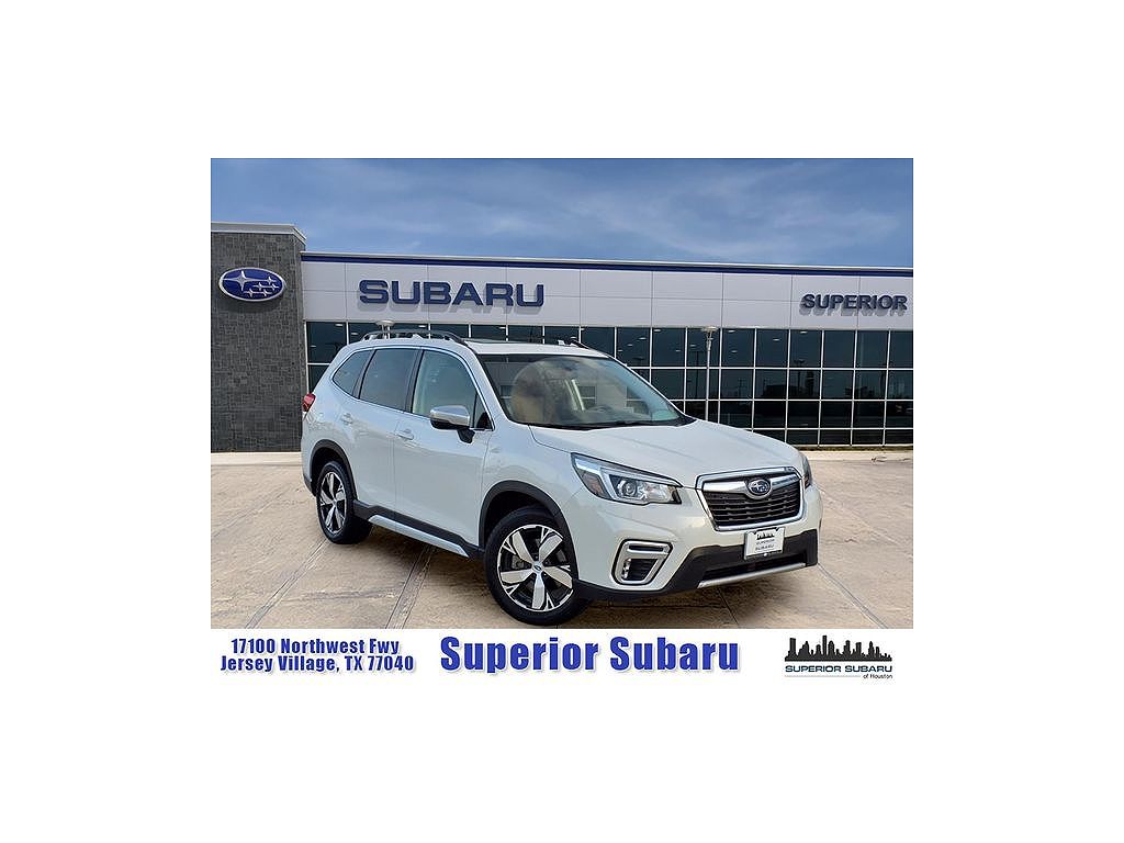2020 Subaru Forester Touring