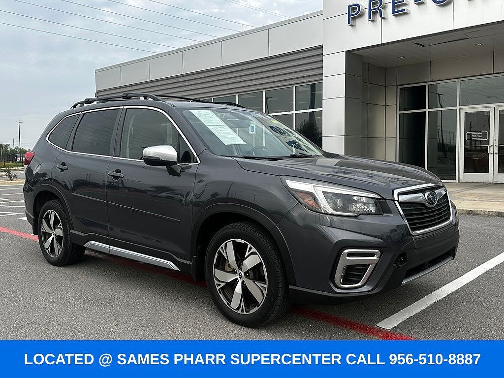 2021 Subaru Forester Touring
