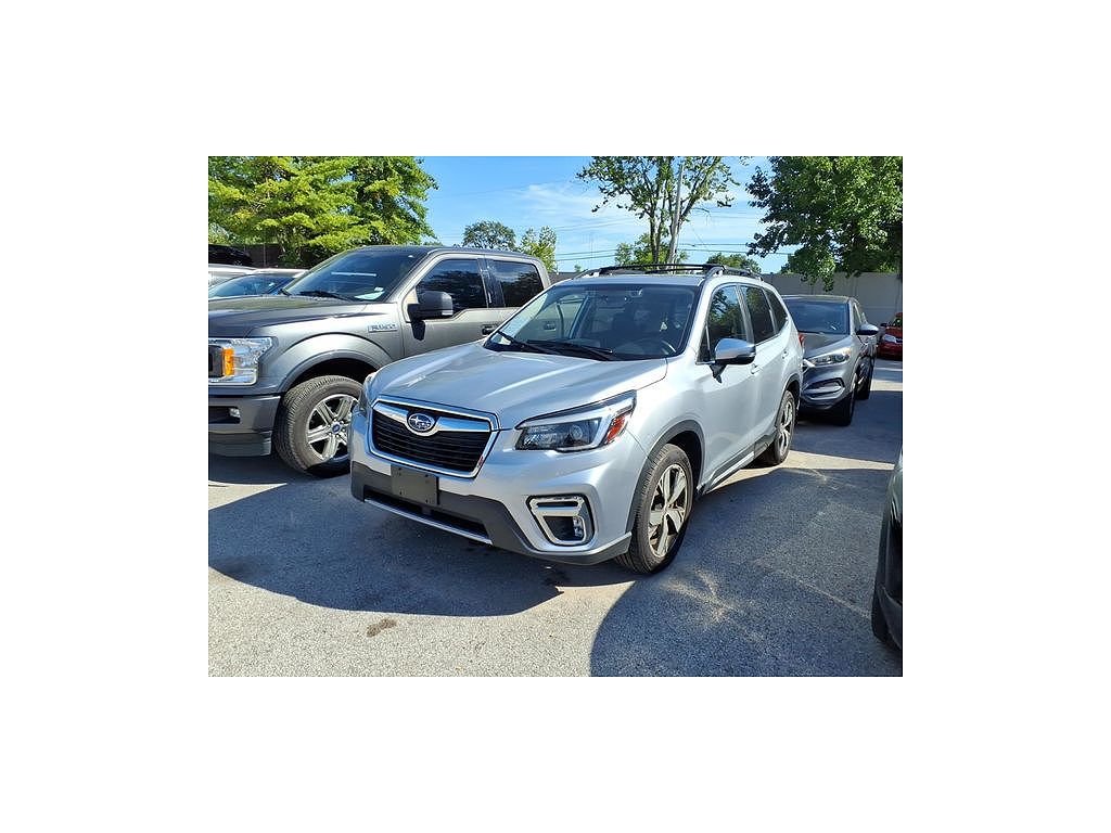 2021 Subaru Forester Touring