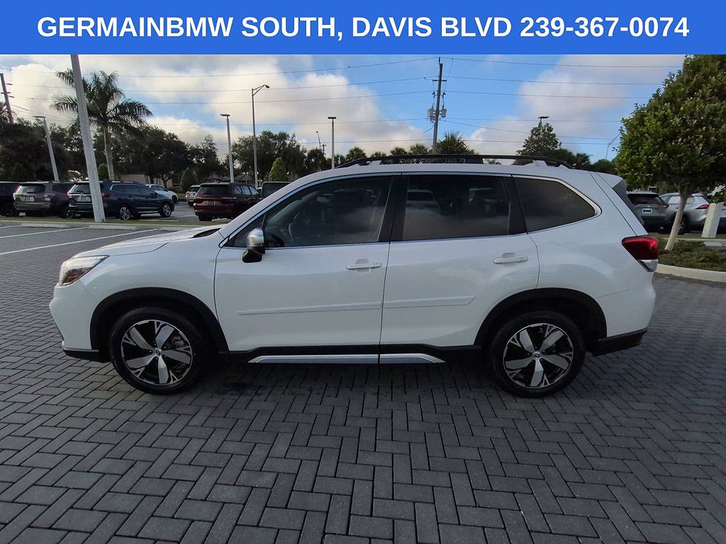 2020 Subaru Forester Touring
