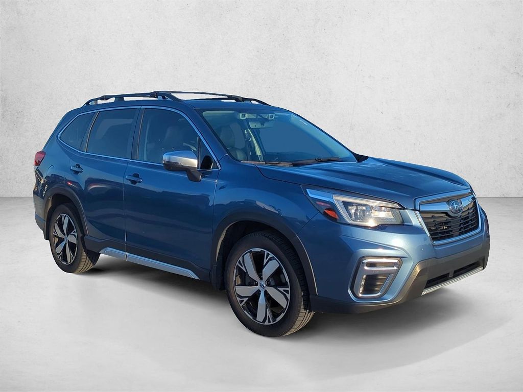 2020 Subaru Forester Touring