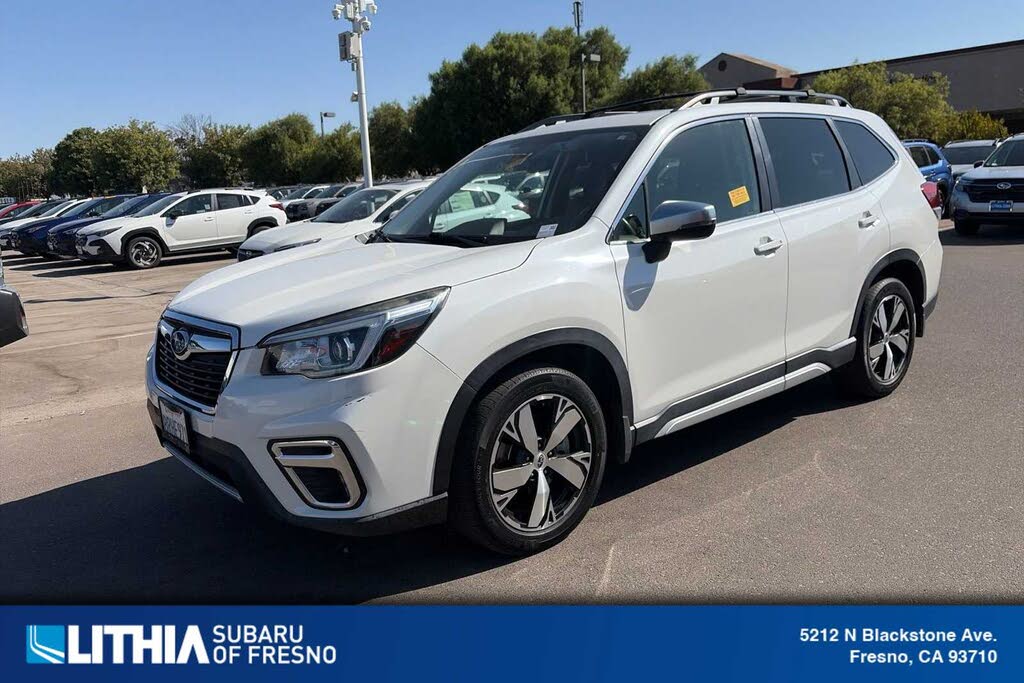 2020 Subaru Forester Touring