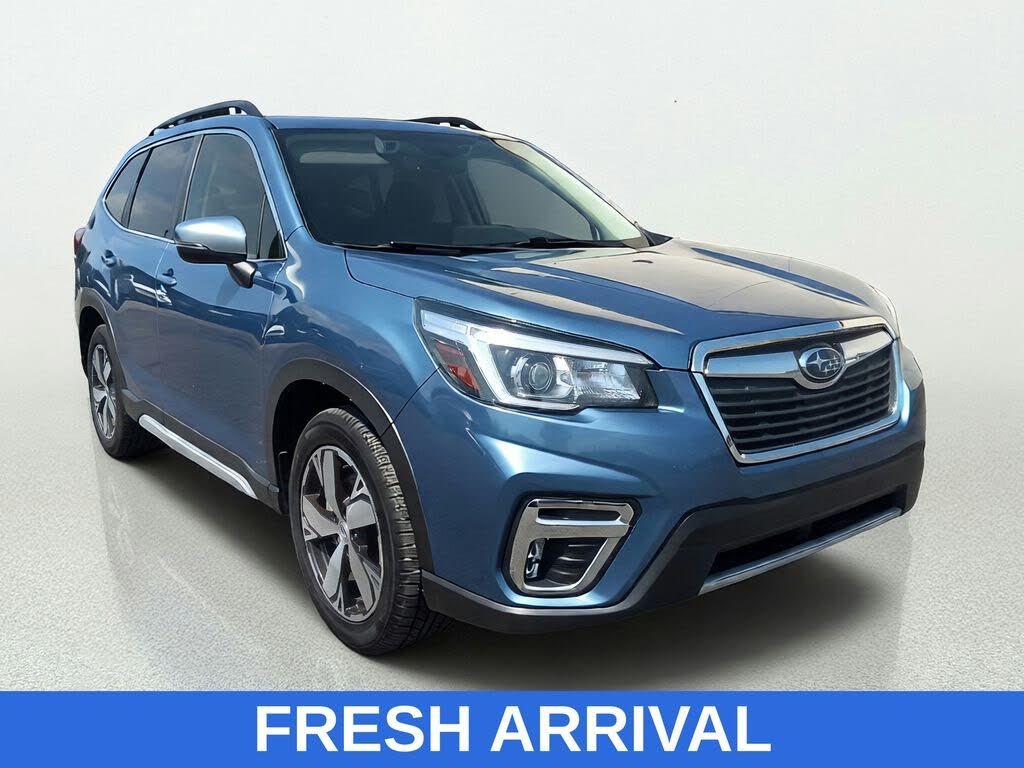 2020 Subaru Forester Touring