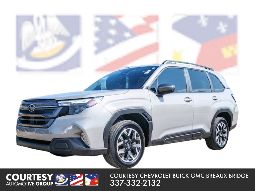 2025 Subaru Forester Premium
