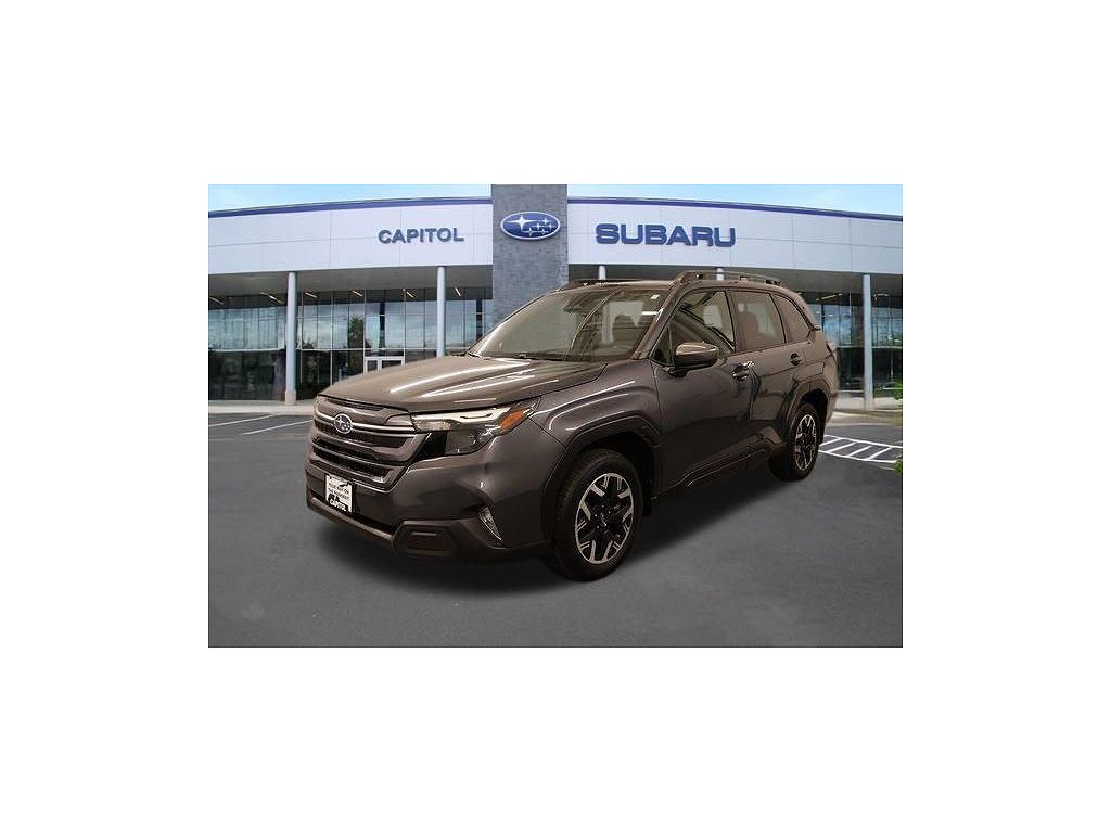 2025 Subaru Forester Premium