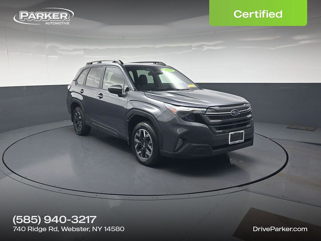 2025 Subaru Forester Premium