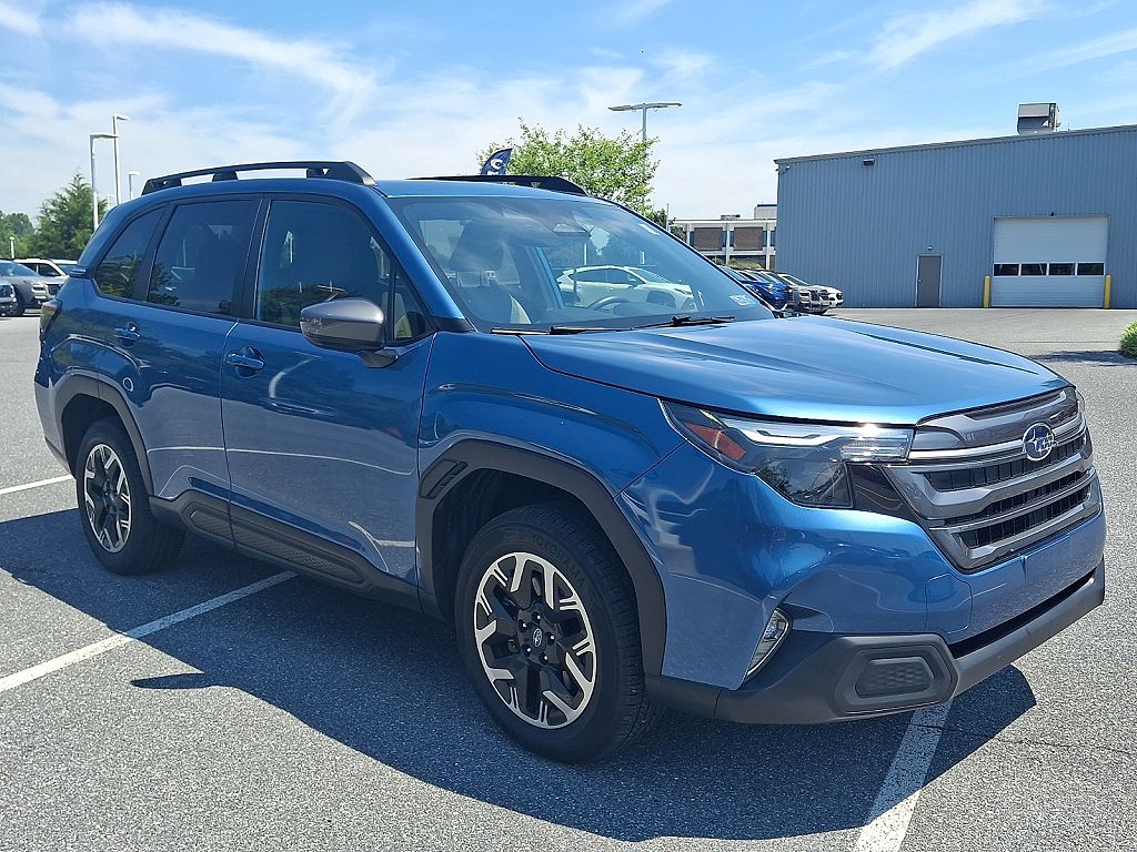 2025 Subaru Forester Premium