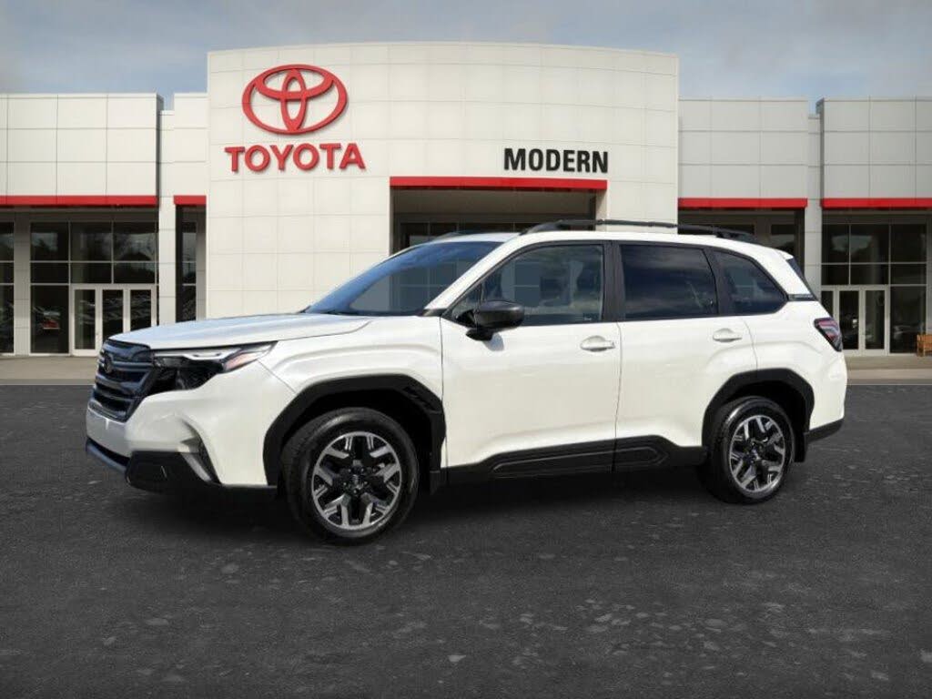2025 Subaru Forester Premium