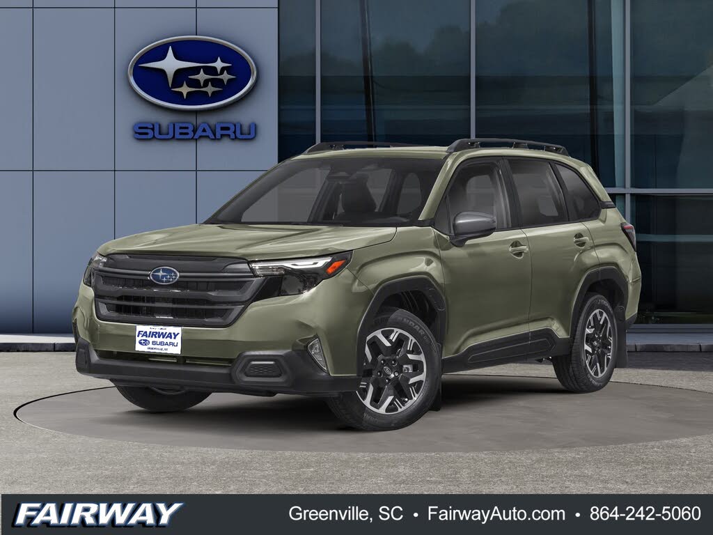 2025 Subaru Forester Premium