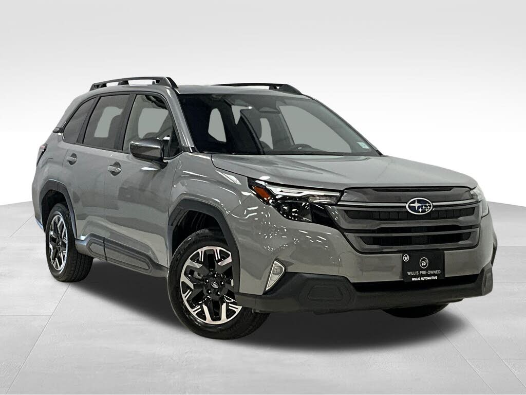2025 Subaru Forester Premium