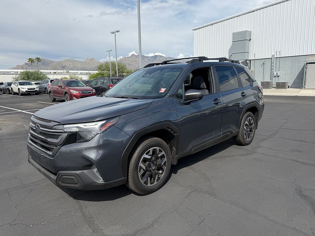 2025 Subaru Forester Premium