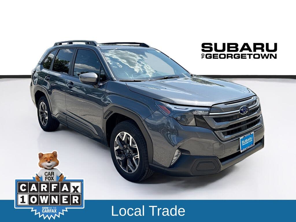 2025 Subaru Forester Premium