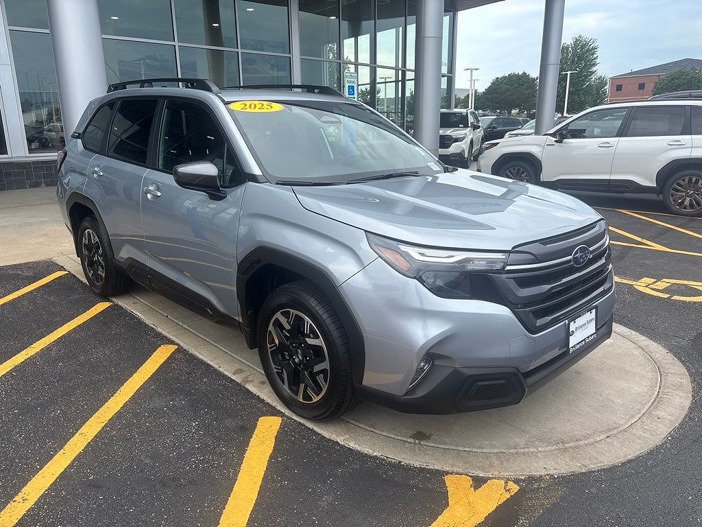 2025 Subaru Forester Premium
