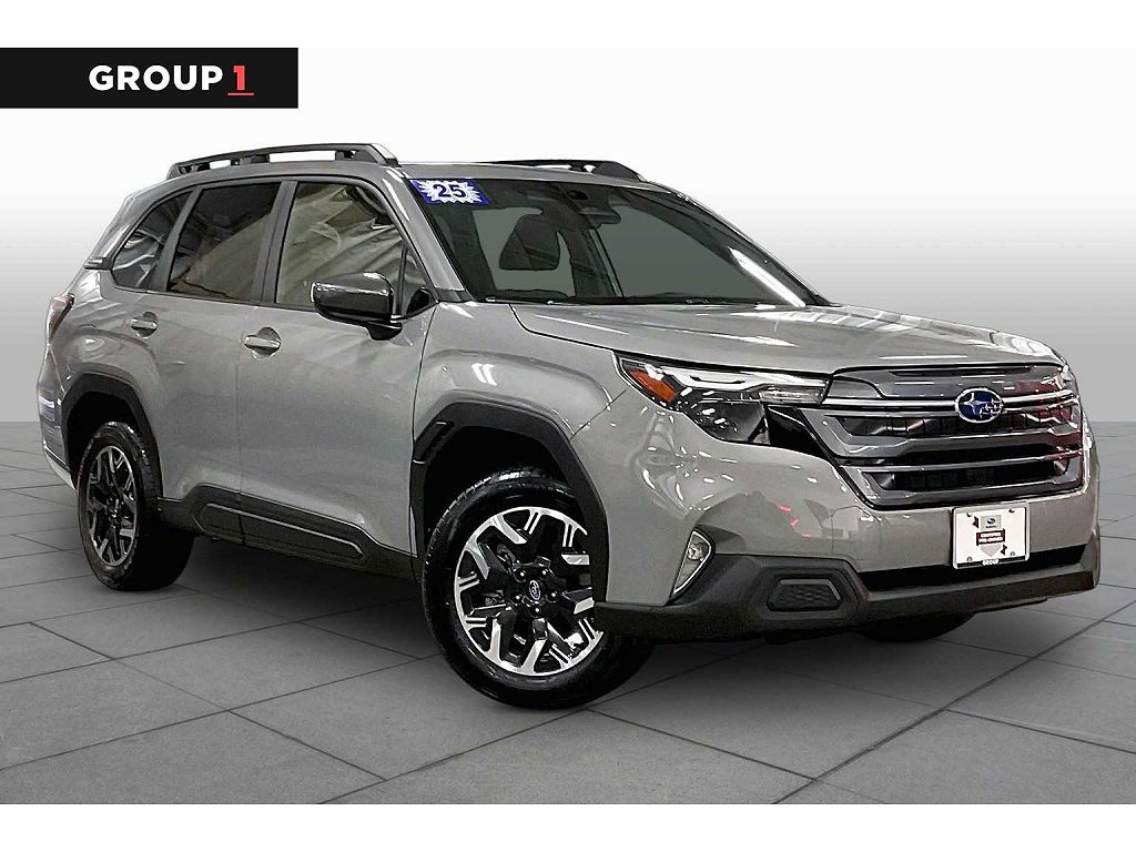 2025 Subaru Forester Premium