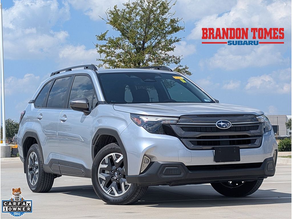 2025 Subaru Forester Premium