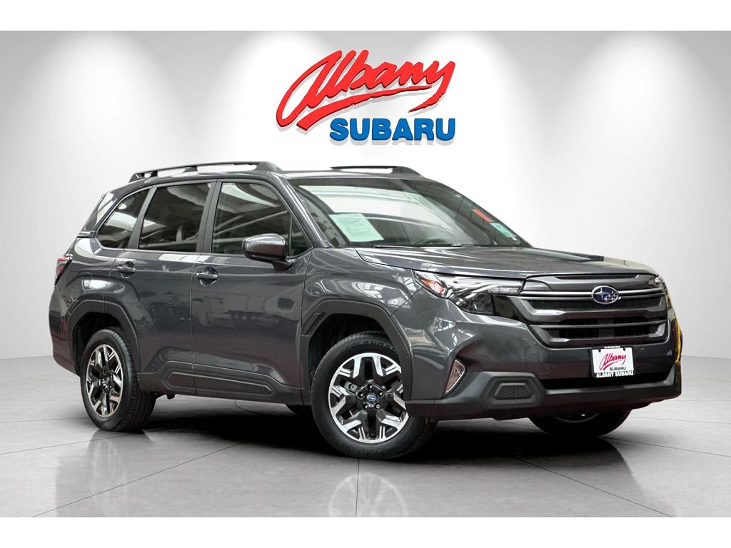 2025 Subaru Forester Premium